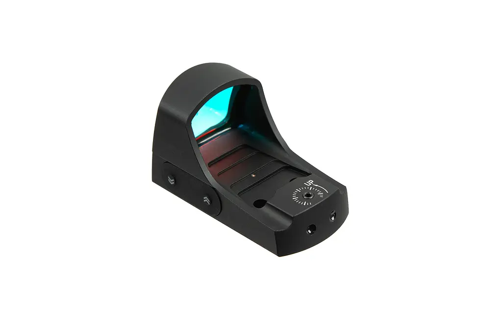Коллиматорный прицел Delta Stryker 26x21,6 mm 4 MOA - фото 3