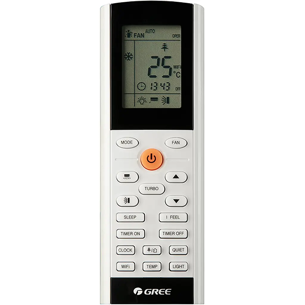 Спліт-система Gree Smart R-32 GWH12QC-K6DNB6F [115805] - фото 5