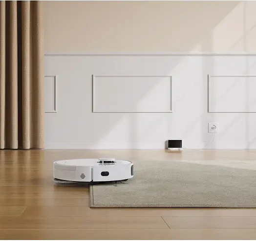 Робот-пилосос Dreame Robot Vacuum L10s Pro Gen2 RLL42SDA - фото 9