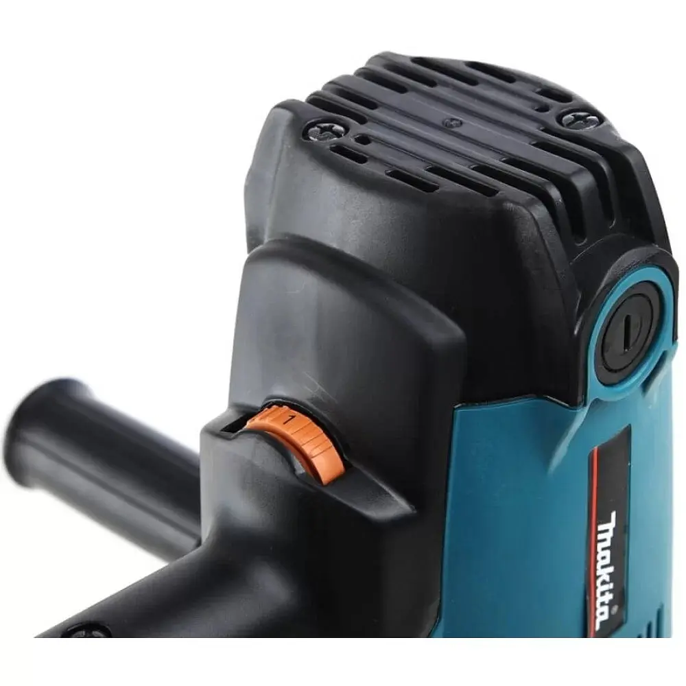 Шліфмашина полірувальна пряма Makita PV7000C (900 Вт, 180 мм, 600-2000 хв-1) - фото 6