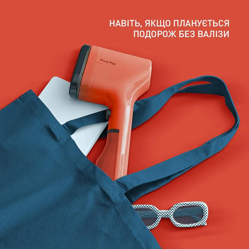 Відпарювач Tefal Pure Pop DT2022E1 - фото 6