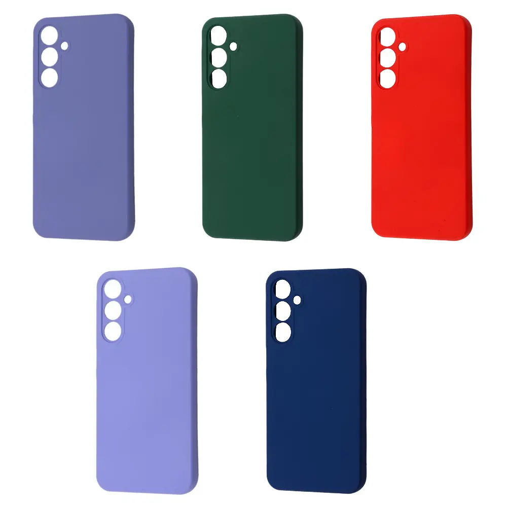 Чохол WAVE Colorful Case (TPU) Samsung Galaxy S25 Plus в асортименті