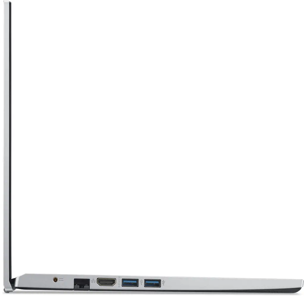 Ноутбук Acer Aspire 3 A315-59 15.6' FHD IPS, Intel i5-1235U, 16GB, F512GB, UMA, Lin, сріблястий (NX.K6TEU.010) - фото 6