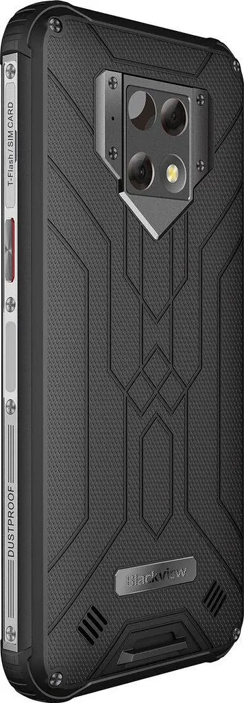 Захищений смартфон Blackview BV9800 Pro 6/128GB АКБ 6 580мАг Тепловізор Black - фото 8