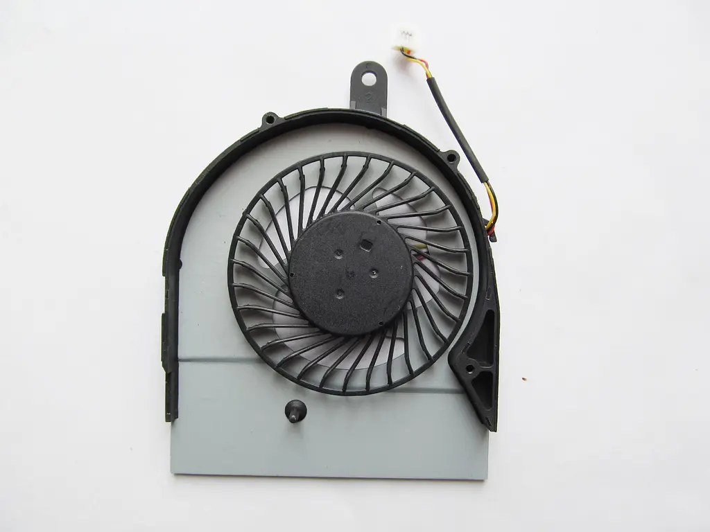 Вентилятор для ноутбука Dell Inspiron 5458, 5459, 5558, 5559 (EF50060S1-C380-G99), DC (5V, 0.5A), 3pin