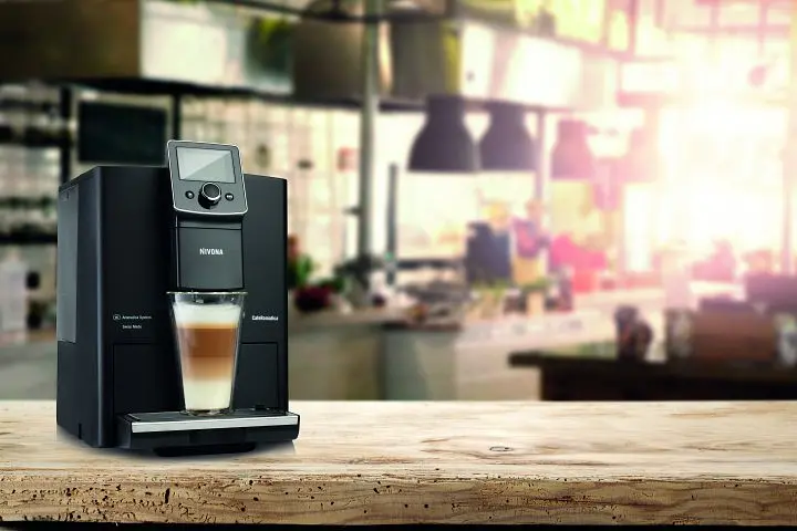 Кавомашина Nivona CafeRomatica NICR 820 - фото 7