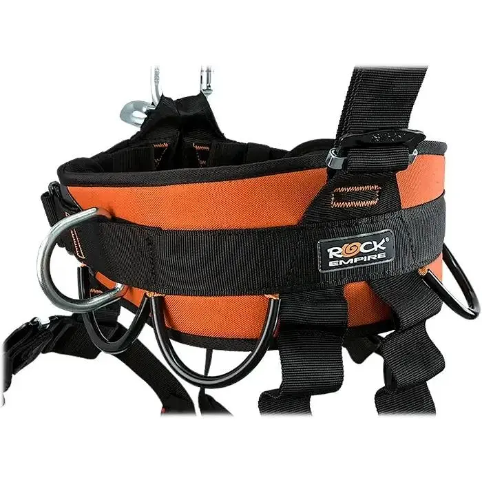 Страхувальна система Rock Empire Skill Econ Black/Orange L-XXL (1053-CUP005.977+0567W0018) - фото 3