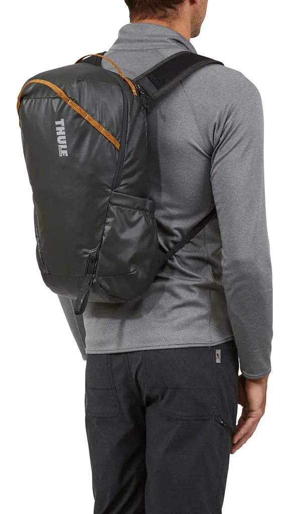 Походный рюкзак Thule Stir 18L (Obsidian) 3204088 (TH 3204088) - фото 5