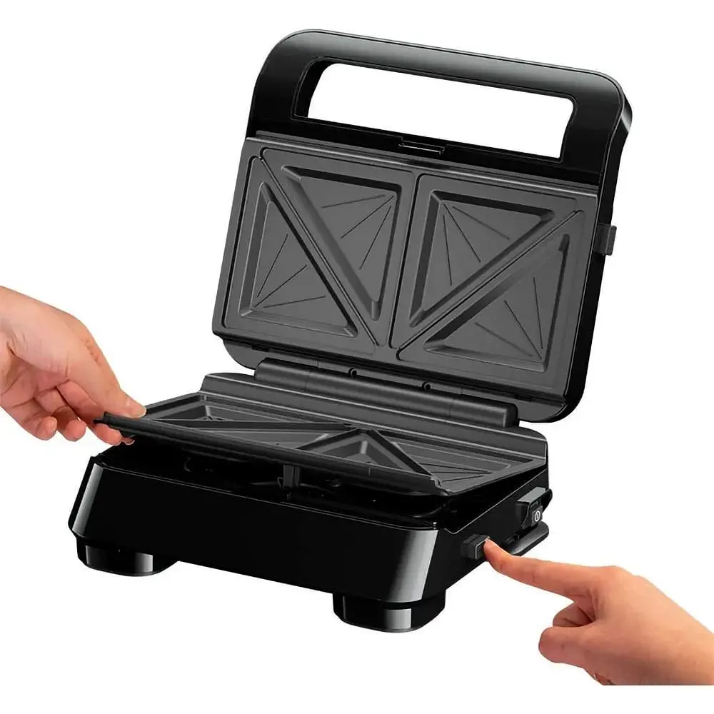 Бутербродниця Braun SnackMaker 5 SM5005 [119871] - фото 3