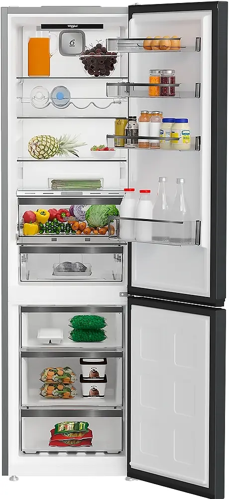 Холодильник Whirlpool WHK26402XBR4U - фото 2