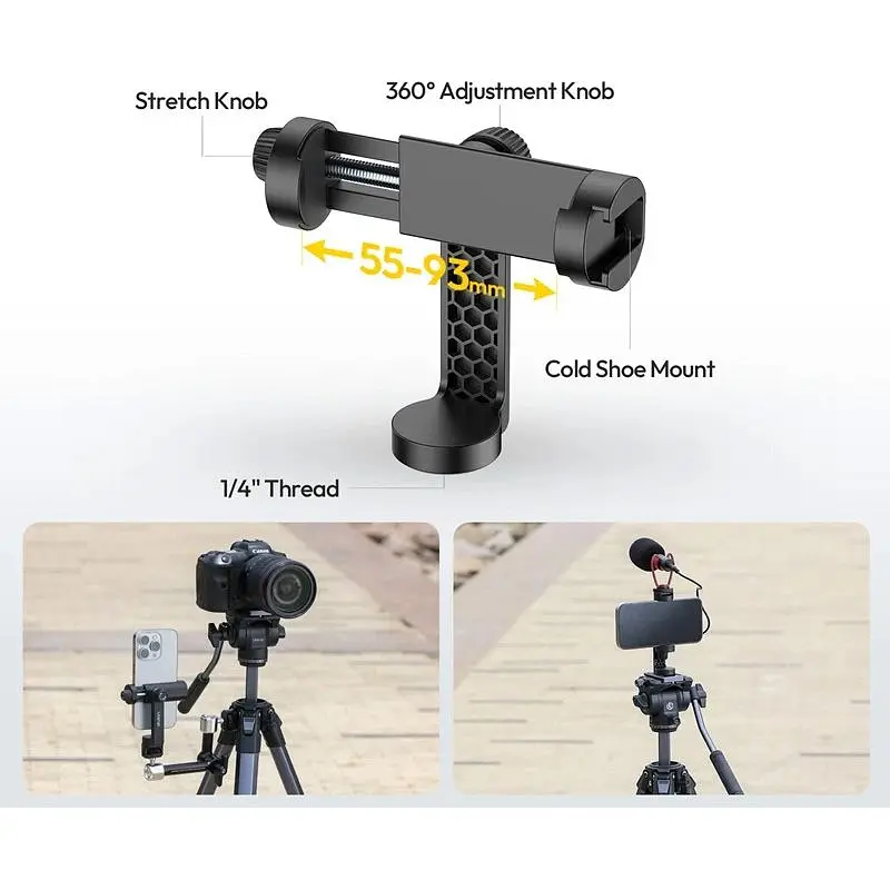 Штатив Ulanzi OMBRA VIDEO II T154 [150327] - фото 17