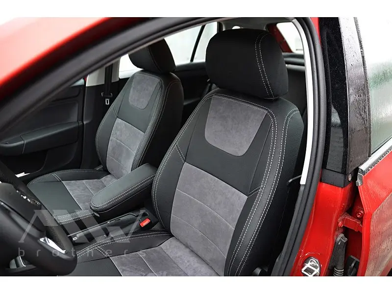Авточохли модельні MW Brothers для Seat Toledo c 2012 - фото 4