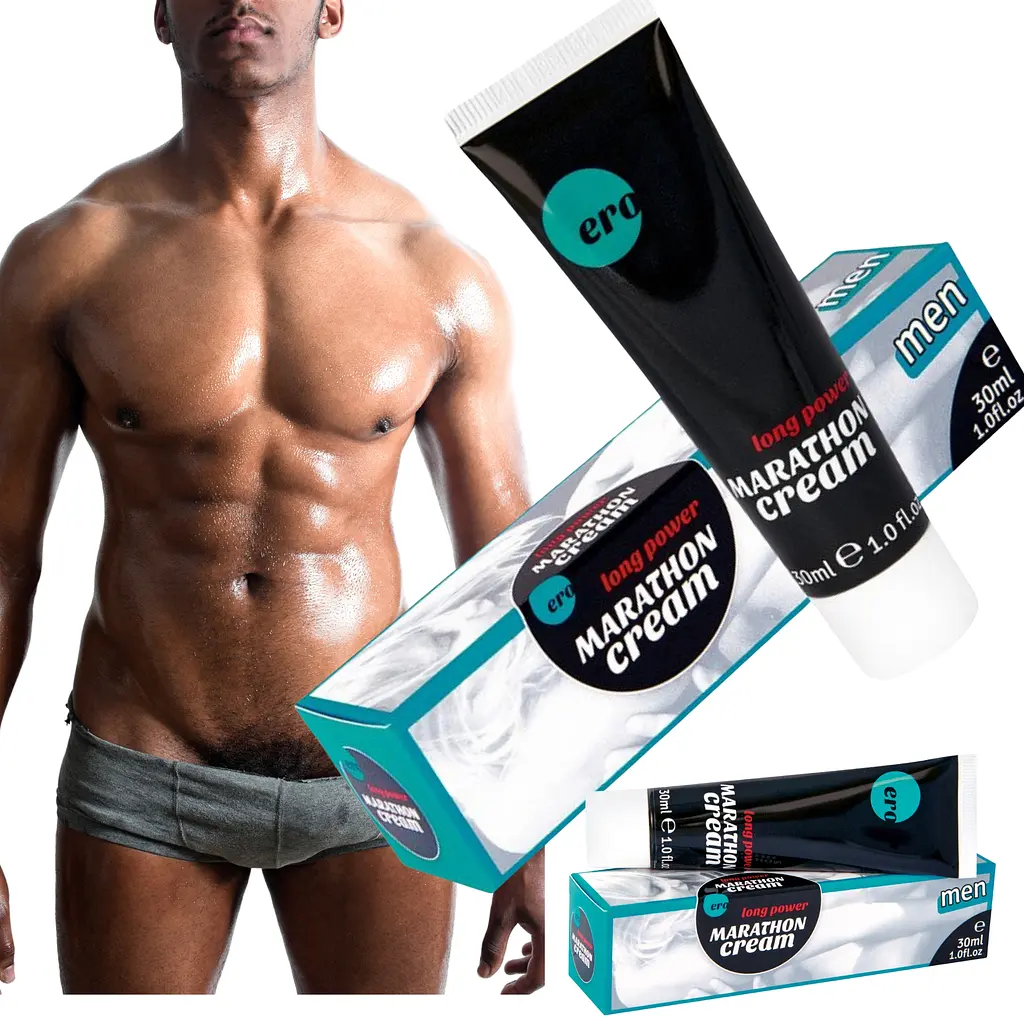 Пролонгувальний крем Long Power Marathon Cream 30 мл - фото 4