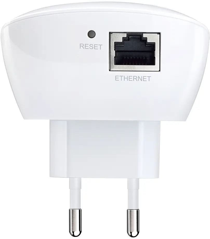 Підсилювач сигналу WiFi 4 Range Extender 100Мбіт/с TP-LINK TL-WA850RE - фото 6