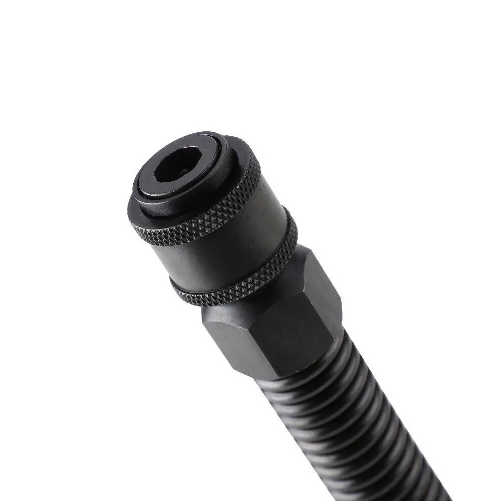 Пружинный адаптер Hismith Spring Connector для секс-машин с системой KlicLok - фото 4