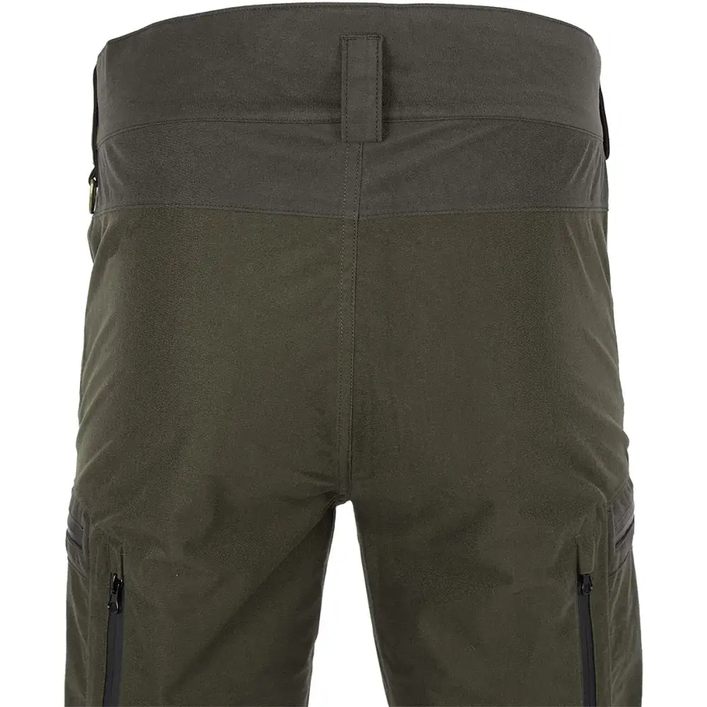 Штани Hallyard Venlo 54 Brown - фото 6