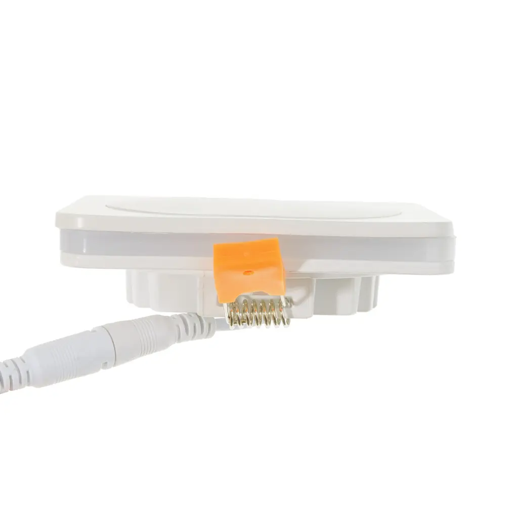 Світильник точковий Brille для ванної HDL-DS 145 18W LED WH 36-138 - фото 3