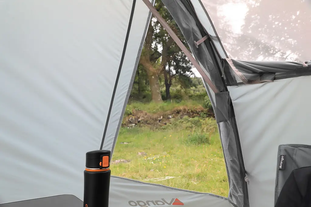 Намет п'ятимісний Vango Beta 550XL Mineral Green (TEUBETA00000002) - фото 11