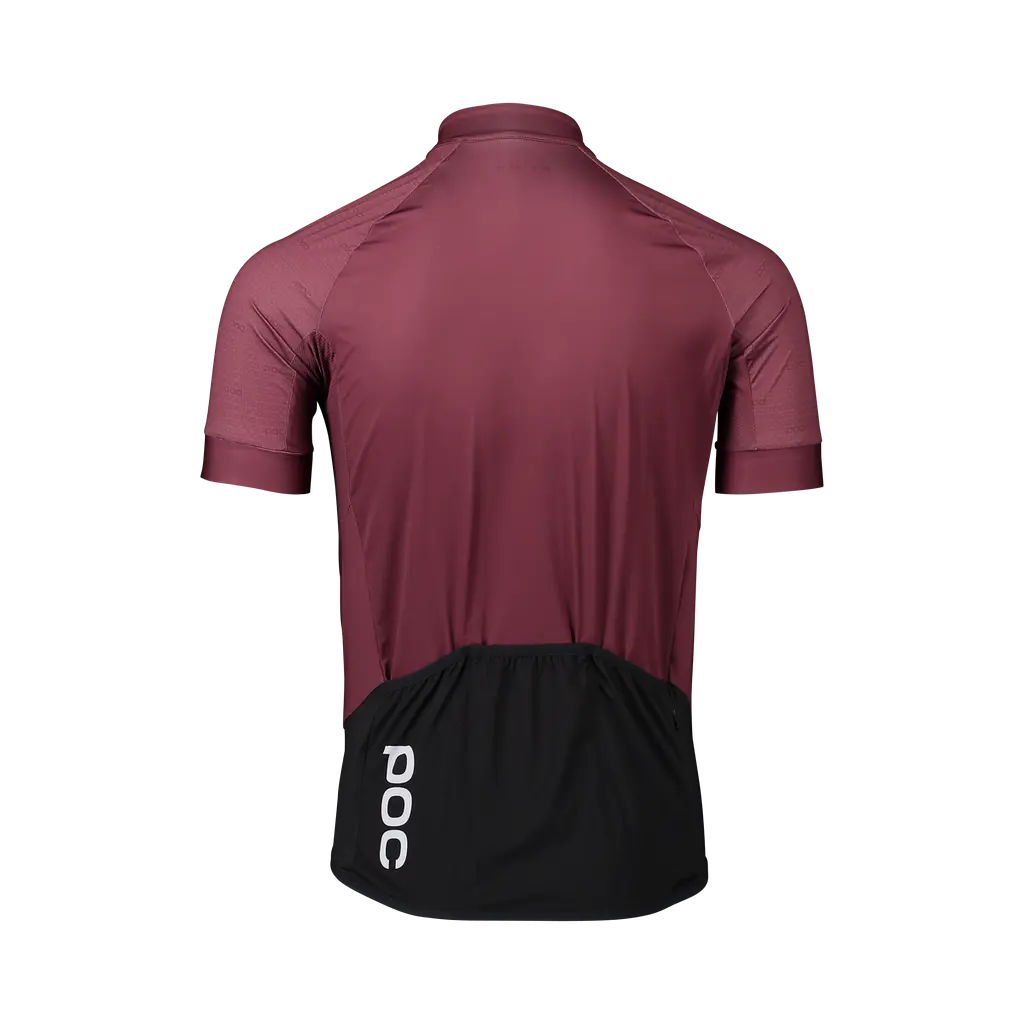 Велоджерсы POC Essential Road Jersey S Бордовый - фото 5