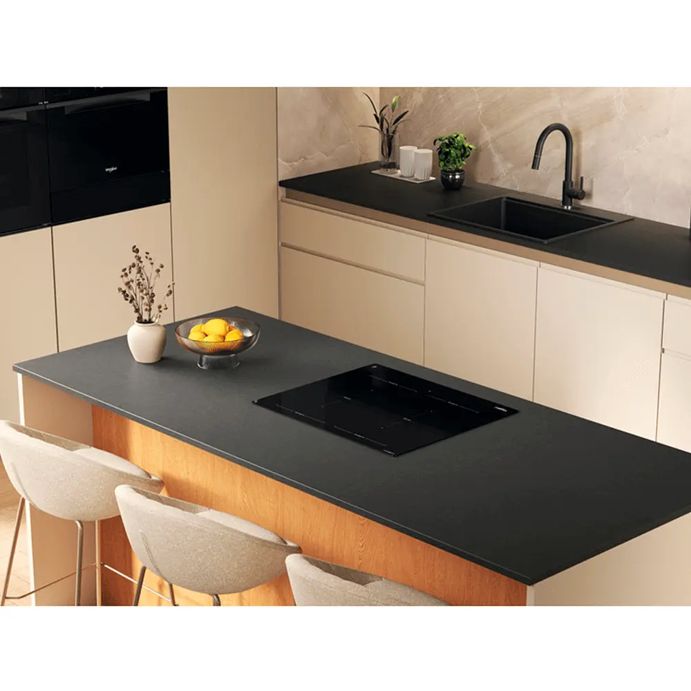 Варильна поверхня Whirlpool WTX6019DCF із функцією контролю температури - фото 9