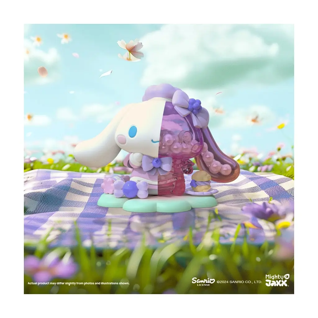 Фігурка Mighty Jaxx сюрприз Kandy Sanrio Квіткове сновидіння (BB24SRMJ00101) - фото 5