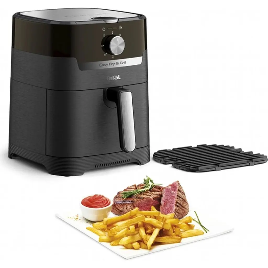 Мультипіч Tefal Easy Fry & Grill EY501815 [89942] - фото 6