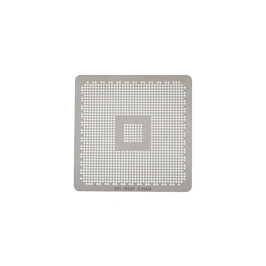 Трафарет прямого нагріву ATI R480 0.6MM