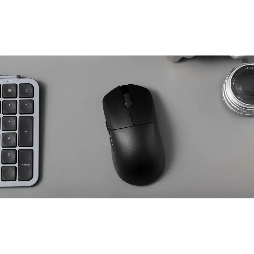 Миша Lemokey G1 Wireless 8K Black (G1-A1) [145026] - фото 4