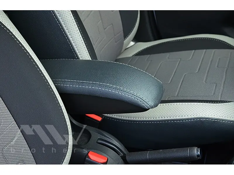 Авточохли модельні MW Brothers для Citroen C-Elysee c 2013 - фото 3