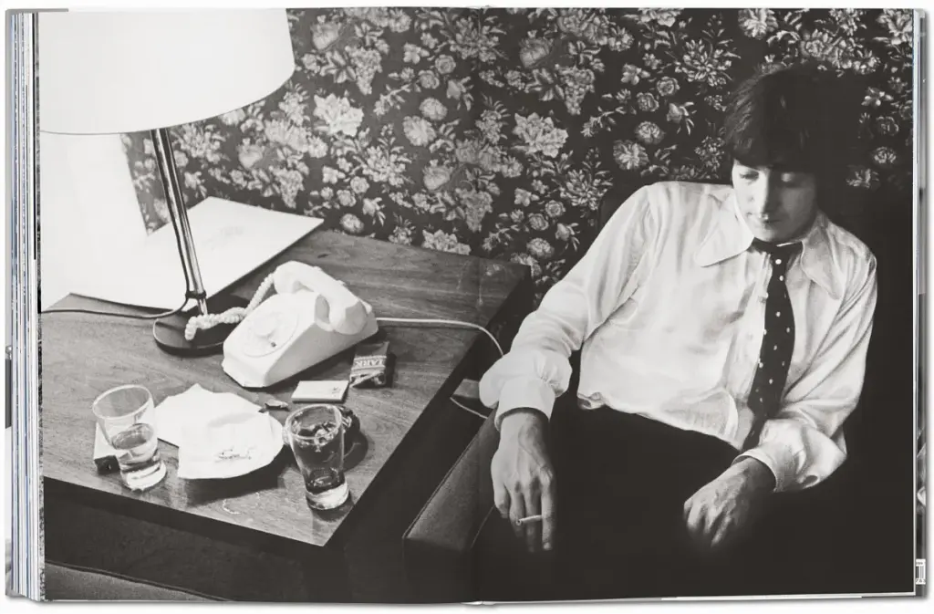 Harry Benson. The Beatles - фото 8
