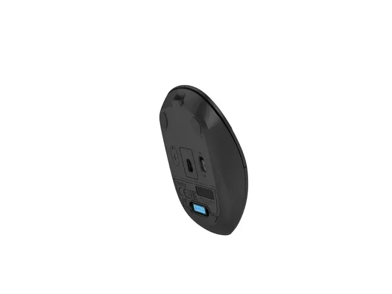 Миша A4Tech Fstyler FG15CS Air2 Black - фото 3