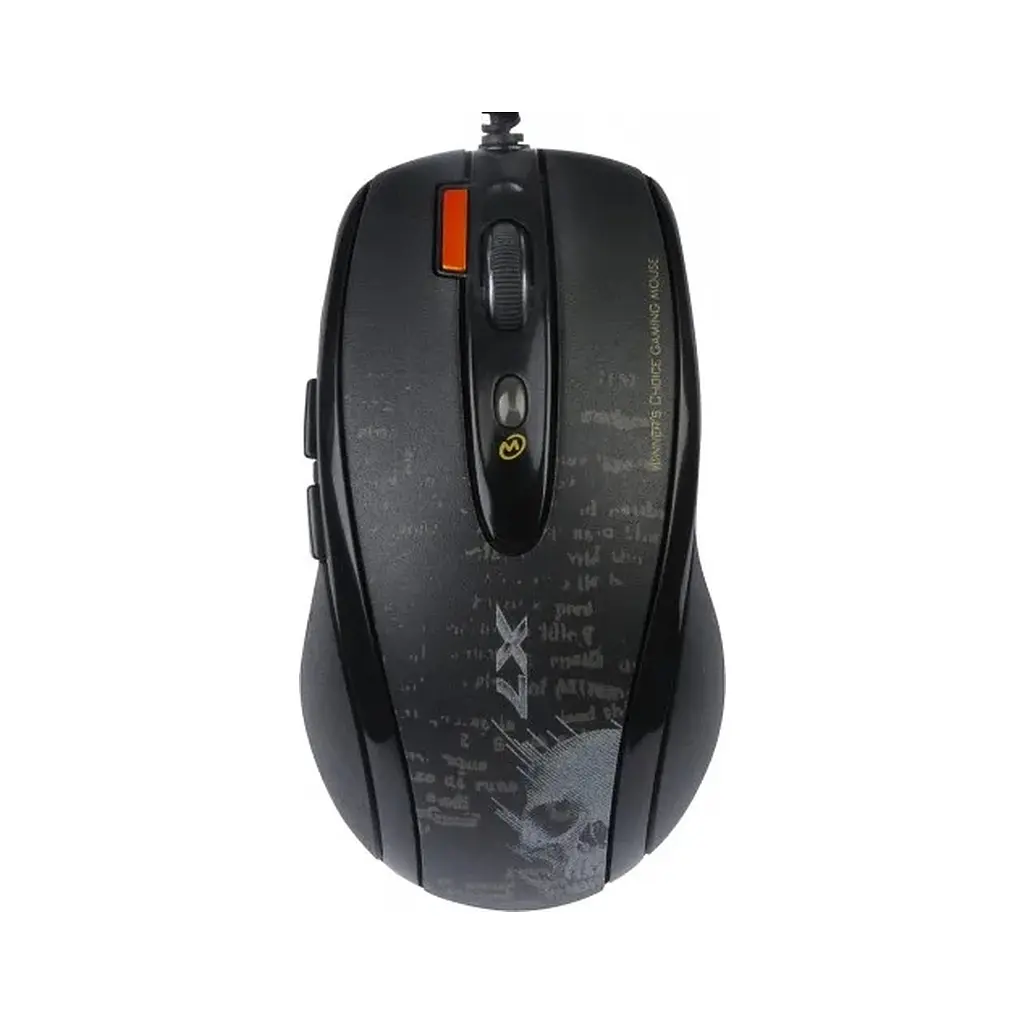 Мишка A4Tech F5 black (4711421882828)