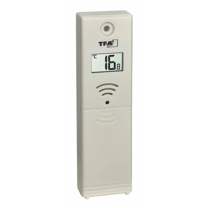 Метеостанція TFA Rainman 47300401 - фото 3