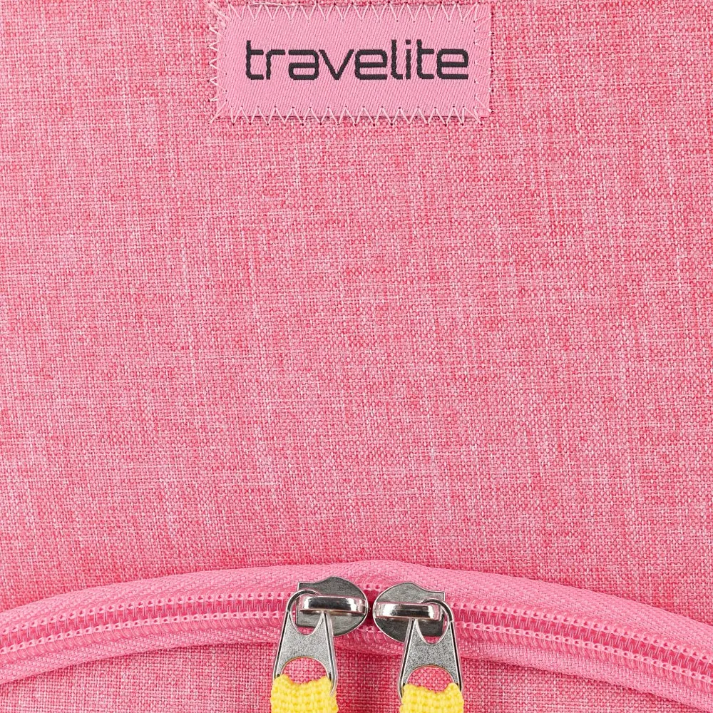 Детский чемодан на 2 колесах Travelite Youngster S, TL081697 Rose Mermaid (TL081697-15) - фото 6
