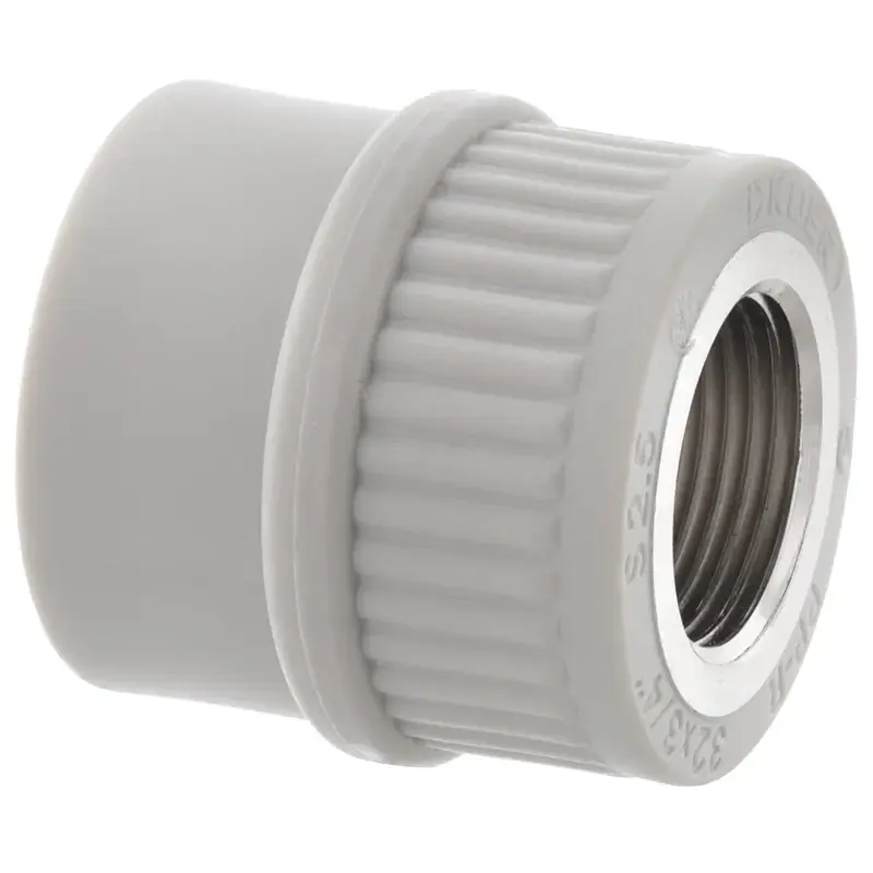 З'єднувальна муфта ВР Koer 32x3/4F PPR K0089.Pro KP0107