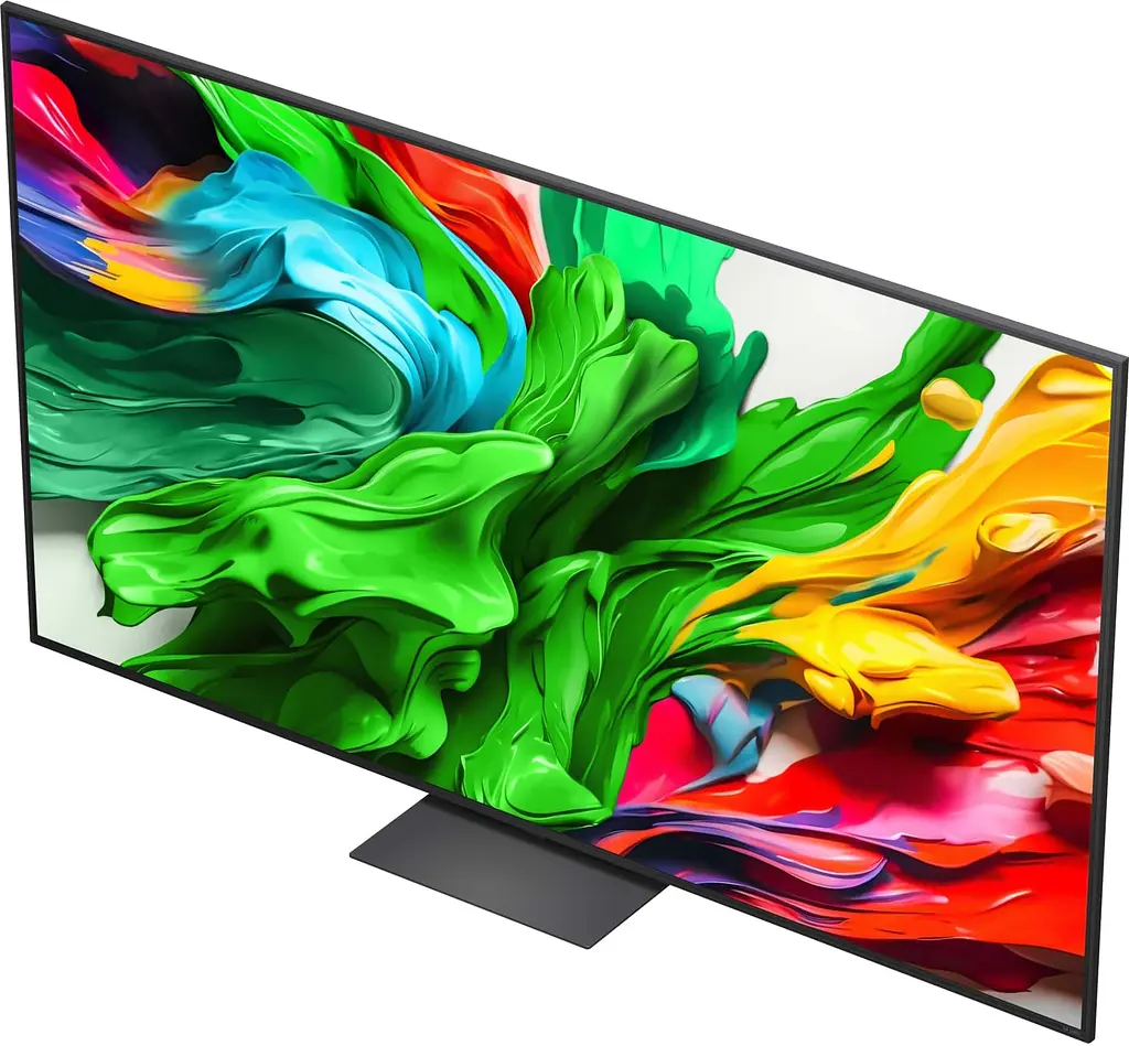 LG Телевізор 75" QNED 4K 120Hz (VRR 144Hz) Smart WebOS Black - фото 6