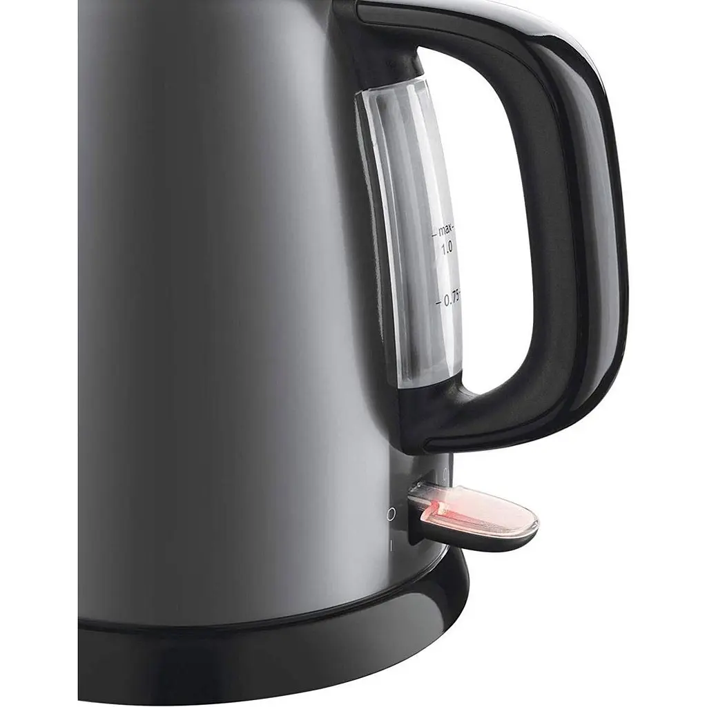 Електрочайник Russell Hobbs Colours Plus Mini Gray 24993-70 [120324] - фото 4
