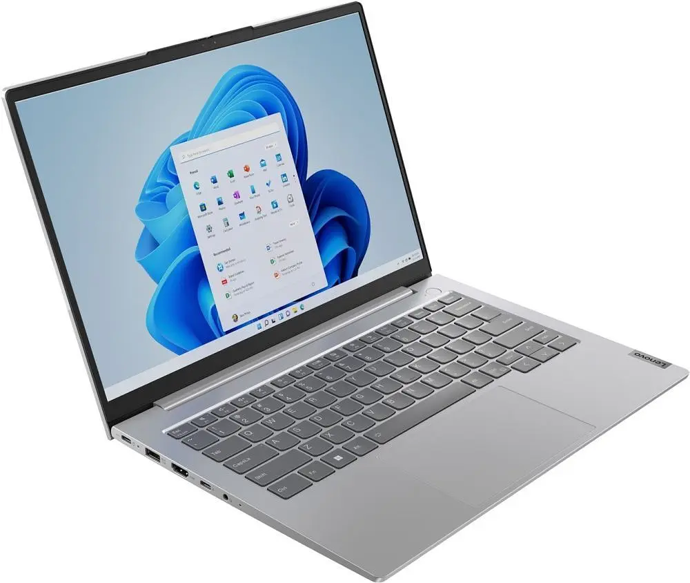 Ноутбук Lenovo ThinkBook 14 G7 ARP Arctic Grey (21MV0031RA) - фото 5