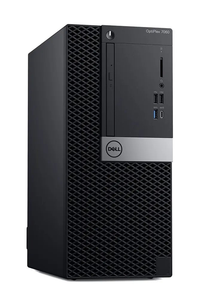 Компьютер Dell Optiplex 7060 MT (i7-8700/32/1TBSSD) Б/У - фото 4
