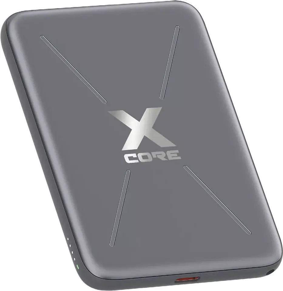 Портативний акумулятор Proove X-Core Magnetic 20W 5000mAh (PNXC20010003) - фото 5