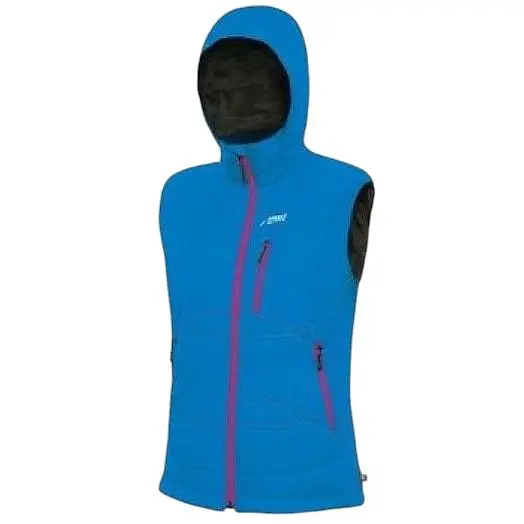 Жилет Directalpine Bona 2.0 Black/Blue/Rose L (1053-55601.33.L) - фото 2