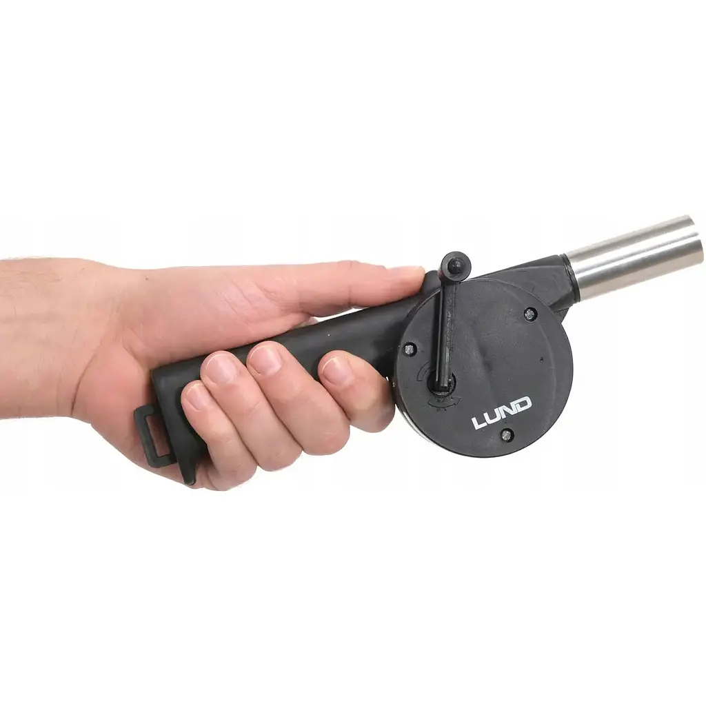 Повітродувка для розпалювання грилів Lund 25 см труба Ø 25 мм (99800) - фото 6