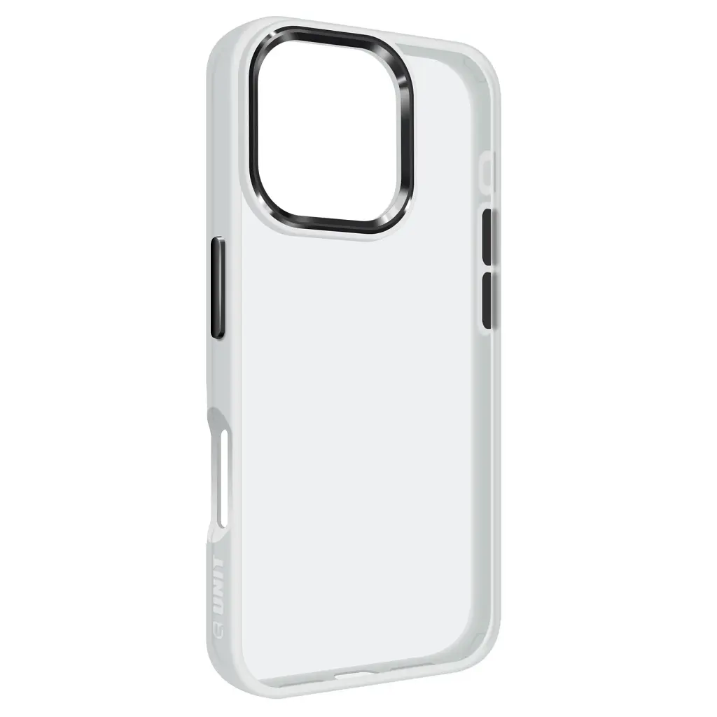 Чехол ArmorStandart UNIT2 для Apple iPhone 16 Pro Matte Clear