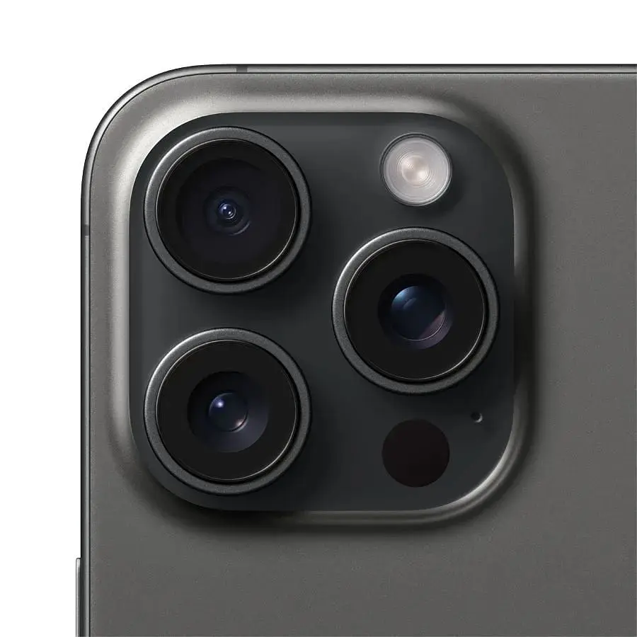 Смартфон iPhone 15 Pro Max 256GB Model A3106 Grade C Seller Refurbished Black Titanium - фото 4