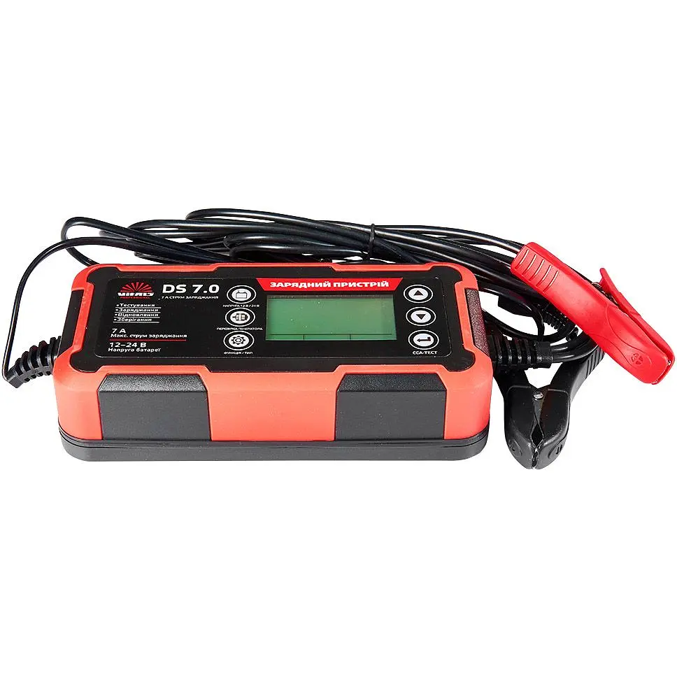 Зарядное устройство Vitals Professional DS 7.0 (162863) - фото 7