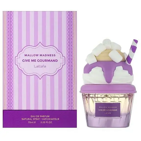 Оригінал Lattafa Perfumes Mallow Madness 75 мл парфумована вода