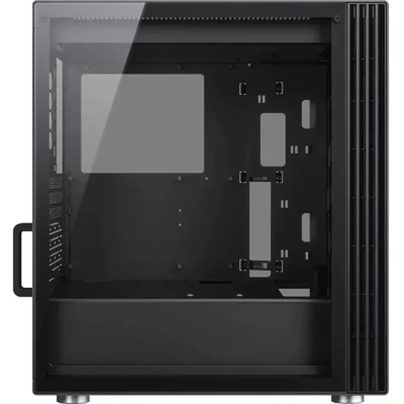 Корпус для ПК JONSBO U6 Black - фото 5