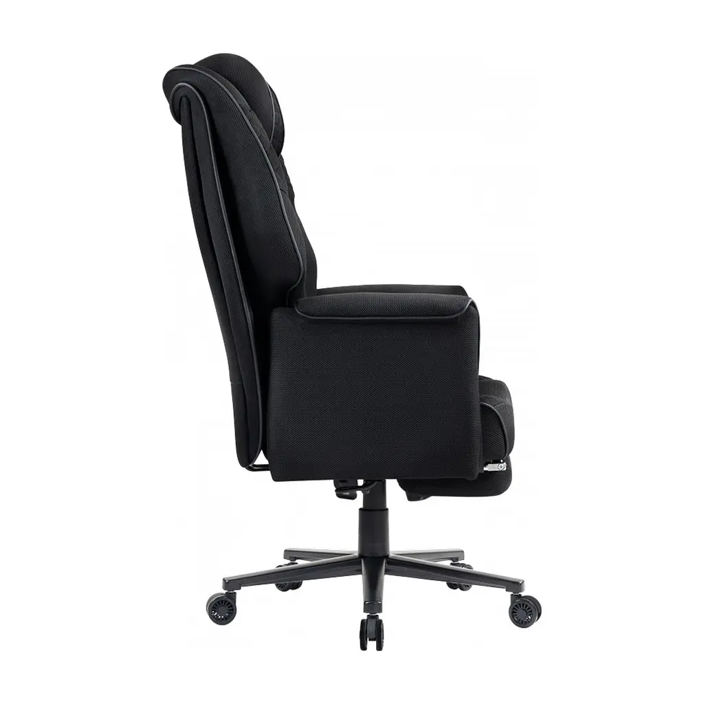 Крісло ігрове GT Racer X-7483 Black (X-7483 Fabric Black XL) - фото 4