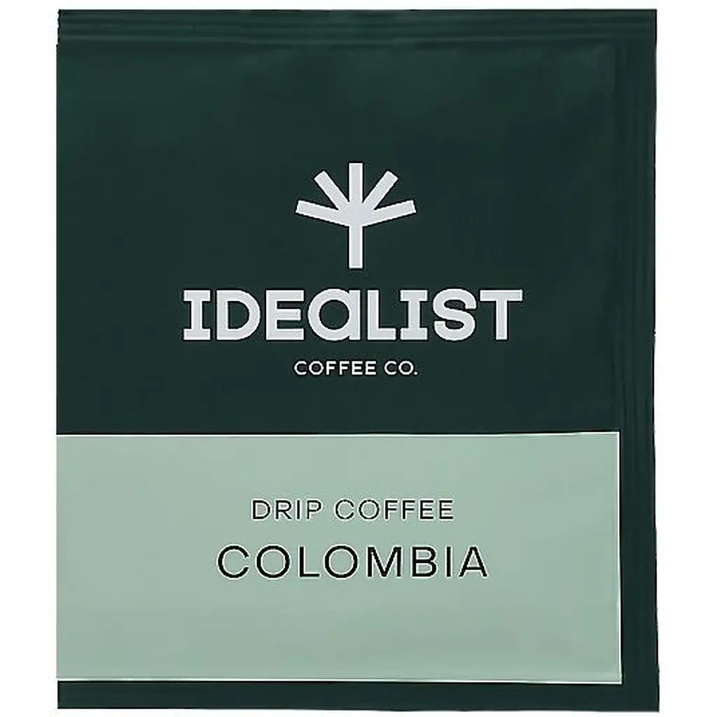 Уцінка. Дріп кава Idealist Coffee & Co. Твій Мікс 180 г (15 шт. х 12 г)  - фото 3