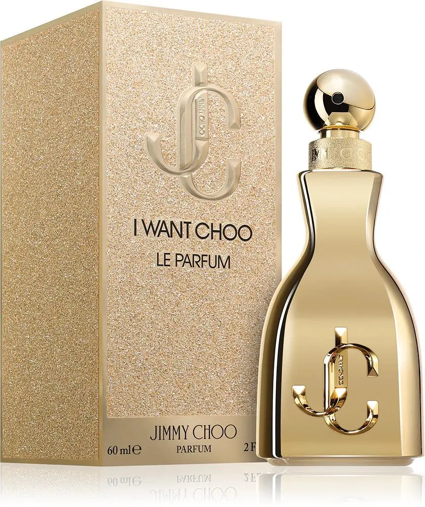 Парфуми Jimmy Choo I Want Choo Le Parfum 60 мл  - фото 2